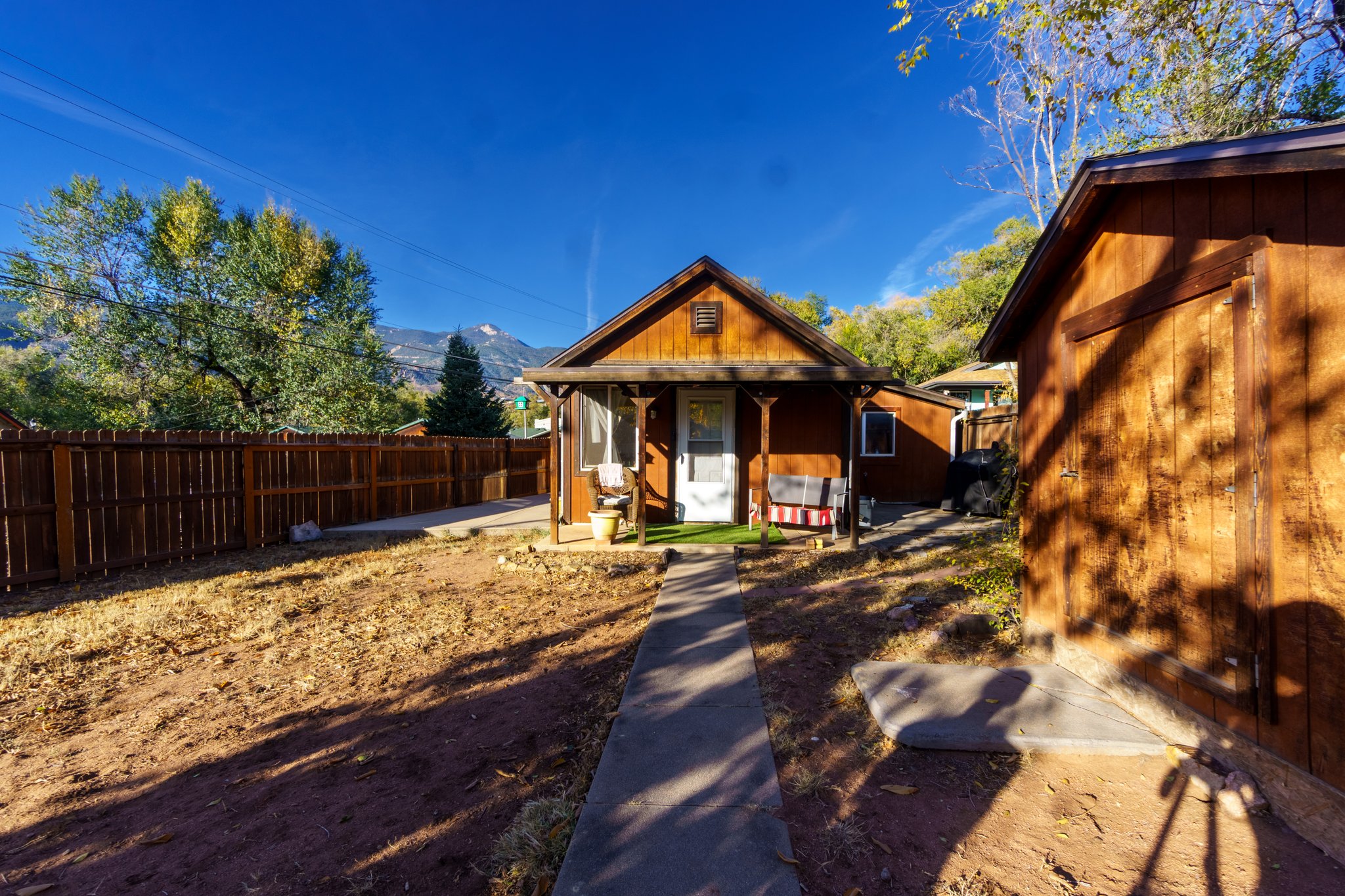 Colorado Springs House: 20 S. 34th Street