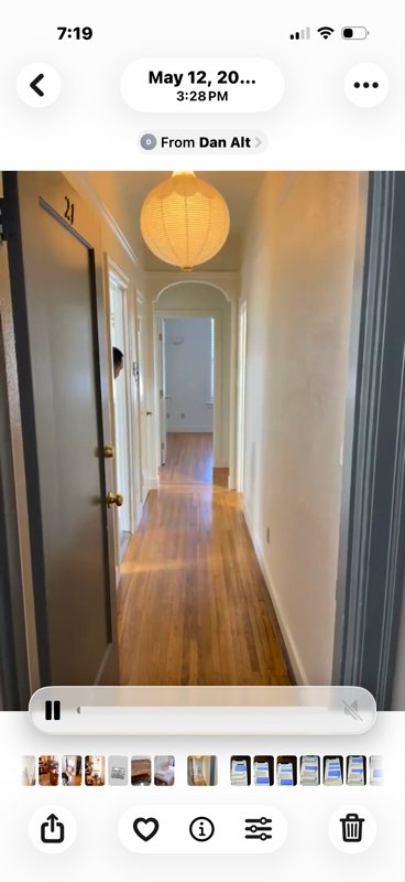 Berkeley Apartment: 1810 Euclid Ave