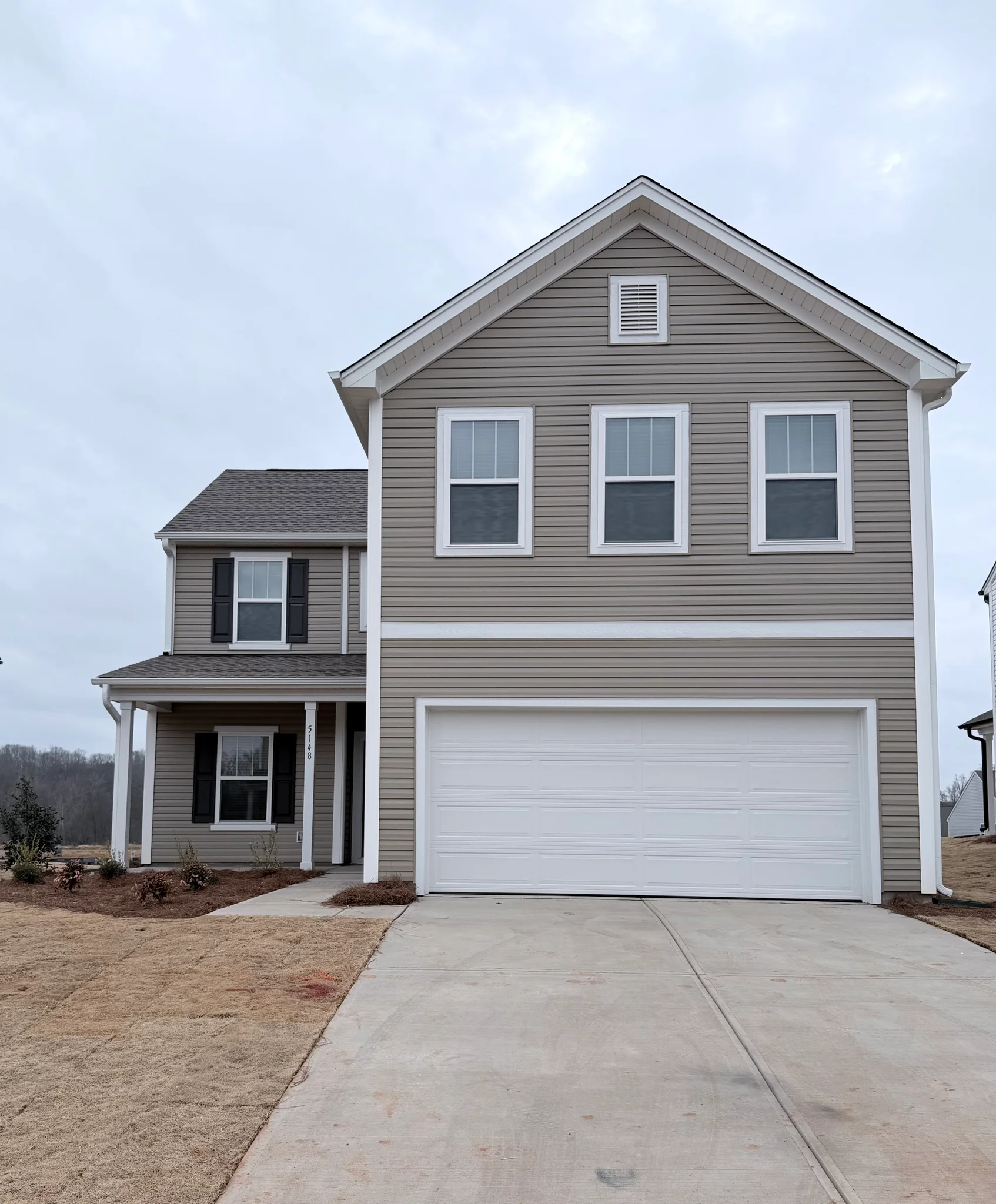 Greensboro House: 5148 Reedy Fork School Drive