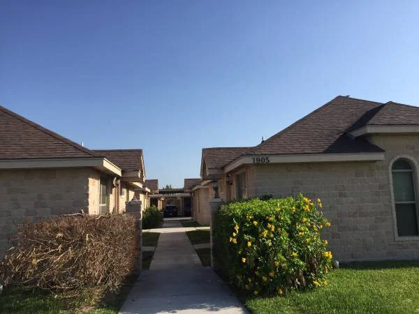 Edinburg Multiplex: 1905 Horsetail Falls