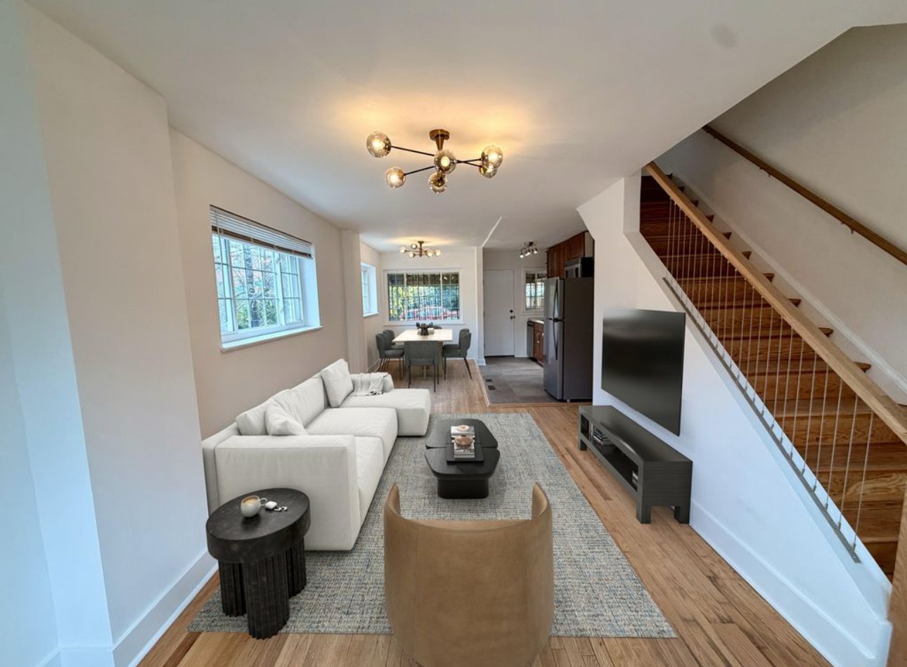 Washington Townhome: 1300 Dexter Ter SE