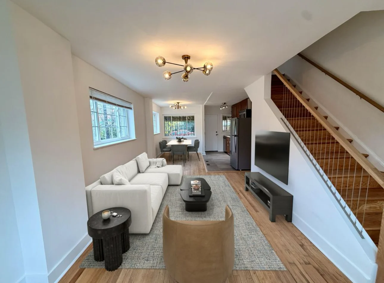 Washington Townhome: 1300 Dexter Ter SE