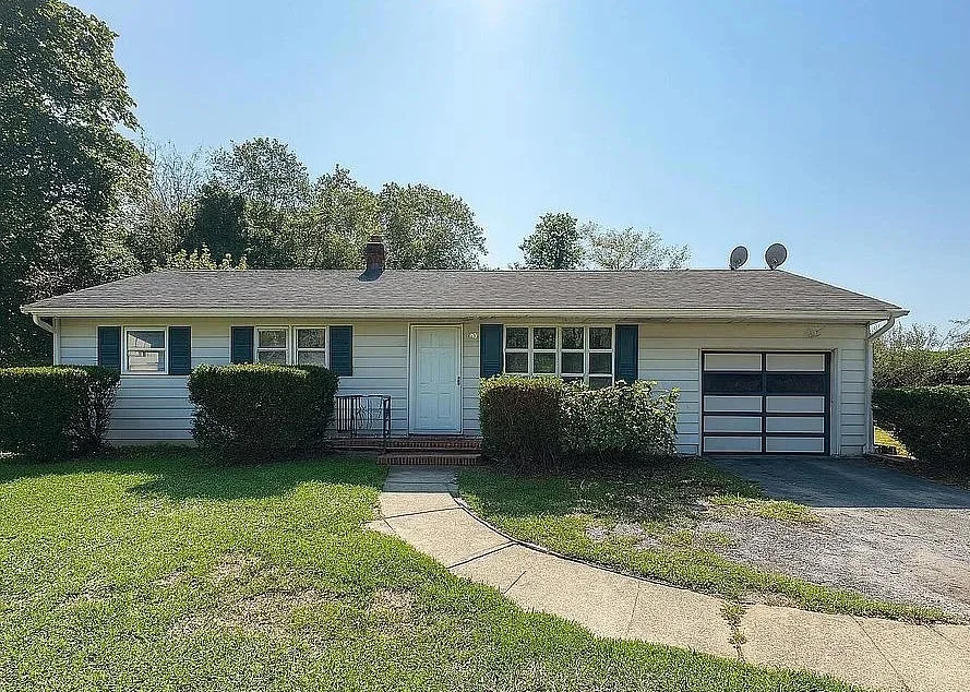 Howell House: 681 Aldrich