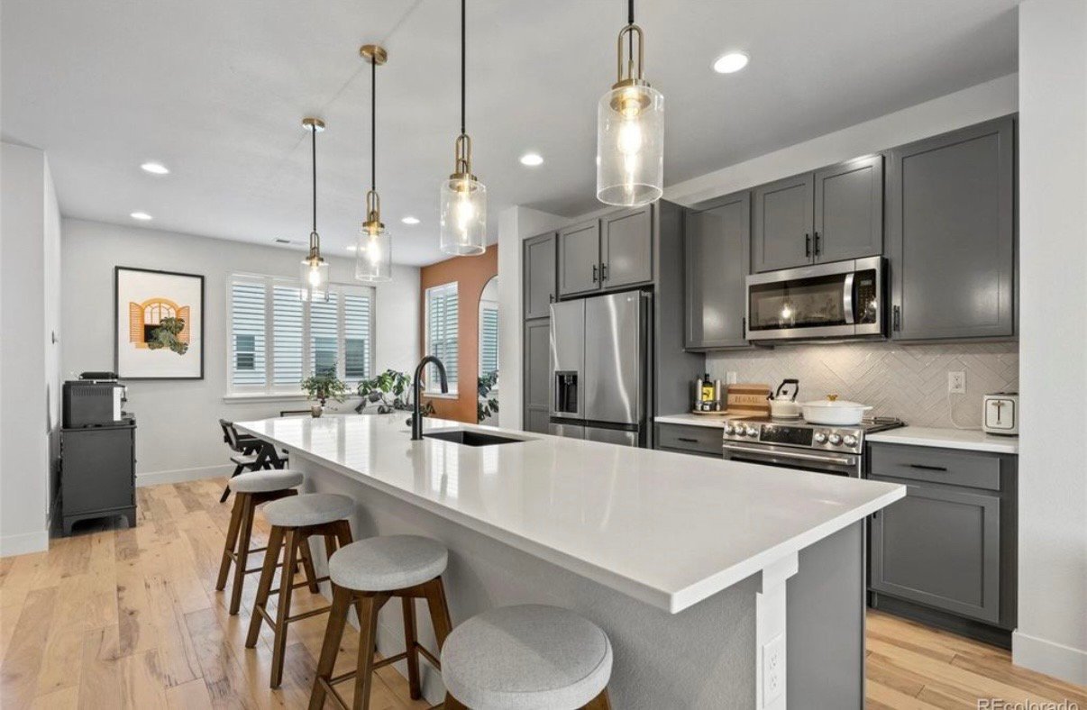 Broomfield Townhome: 2438 W 167th Ln