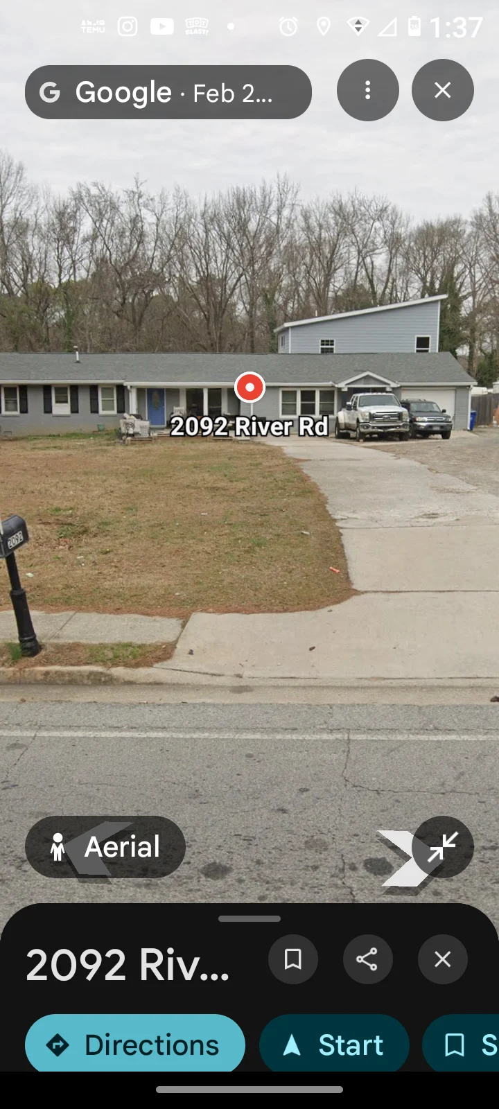 Ellenwood Multiplex: 2092 River Rd