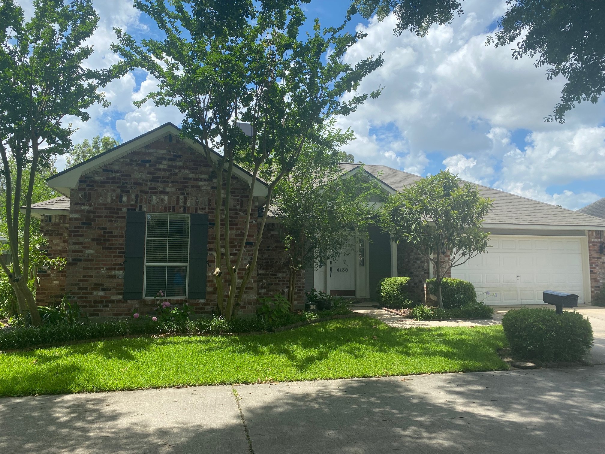 Baton Rouge House: 4138 Stumberg Ln