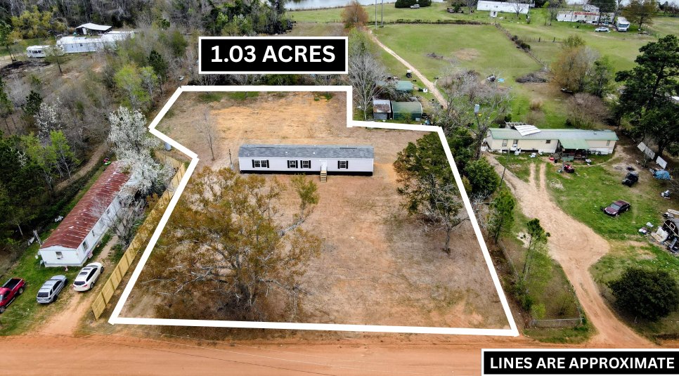 Vidalia House: 401 Coogan Williams Rd