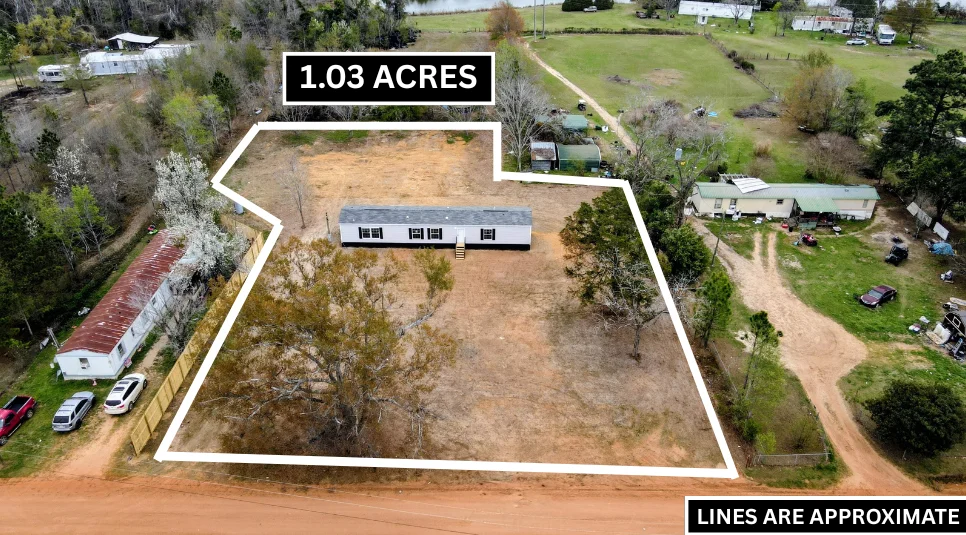 Vidalia House: 401 Coogan Williams Rd