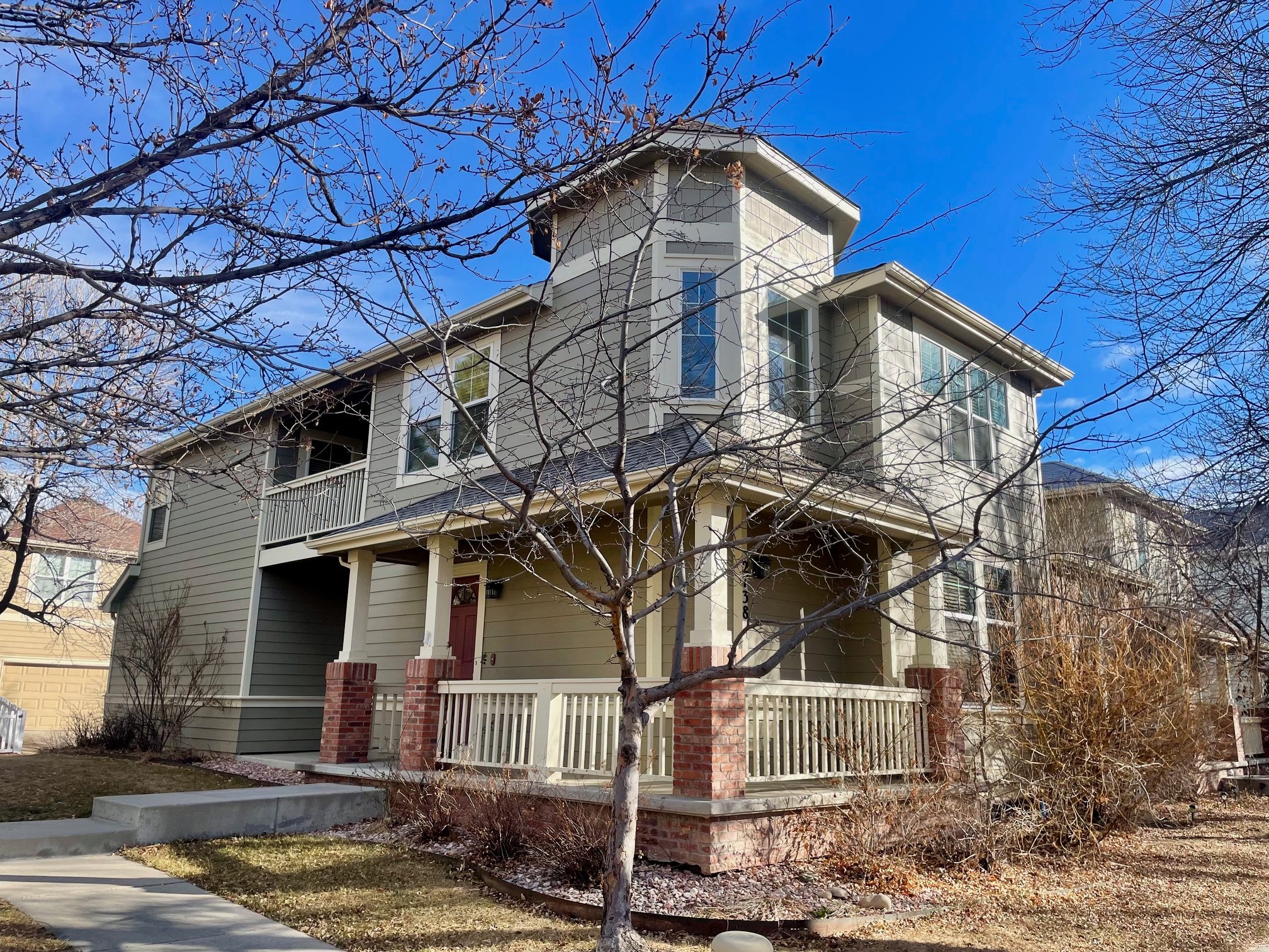 Fort Collins House: 2738 Autumn Harvest Way