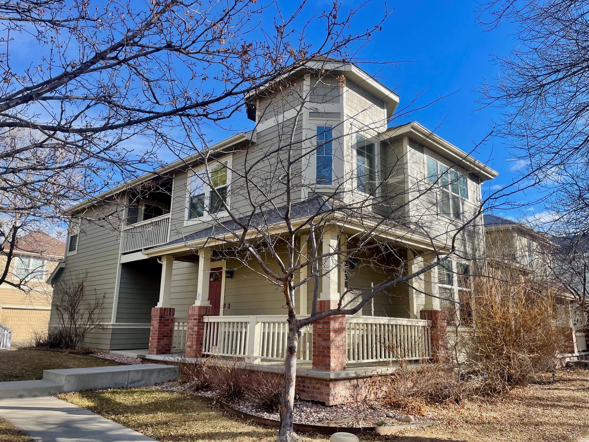 Fort Collins House: 2738 Autumn Harvest Way