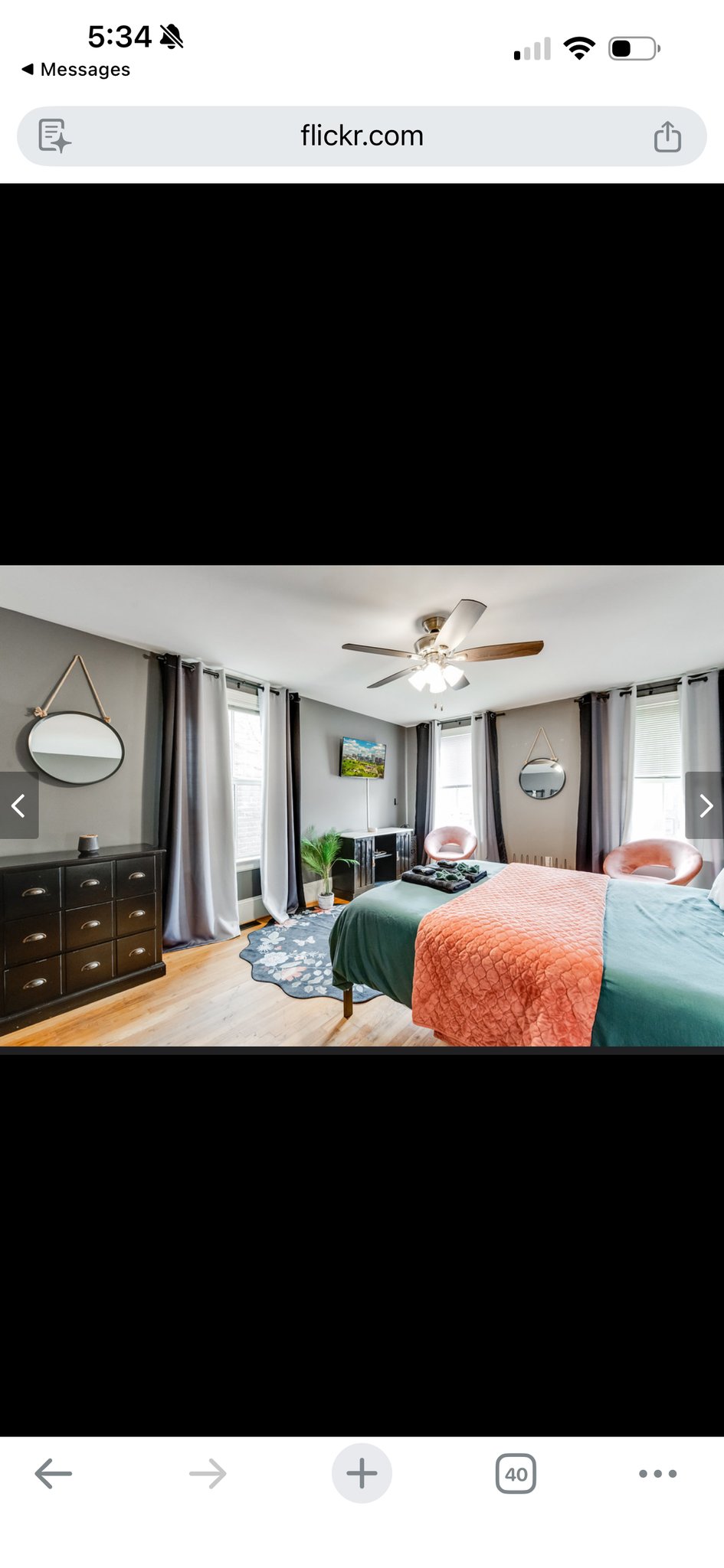 Richmond Single Room: 1819 W. Cary St