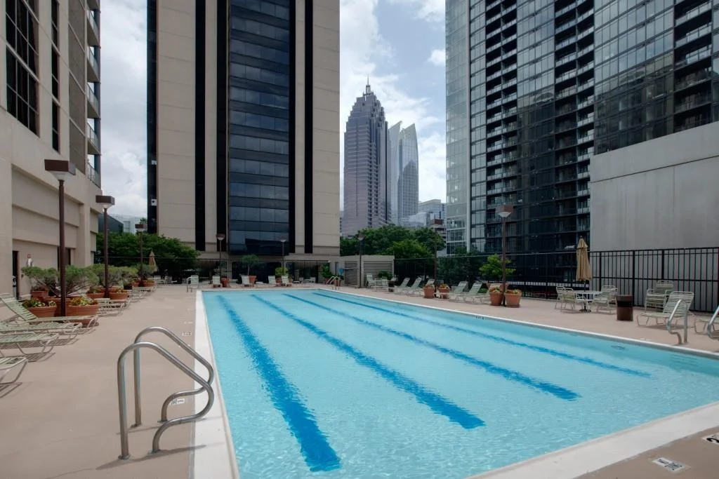 Atlanta Condo: 1280 W Peachtree St NW