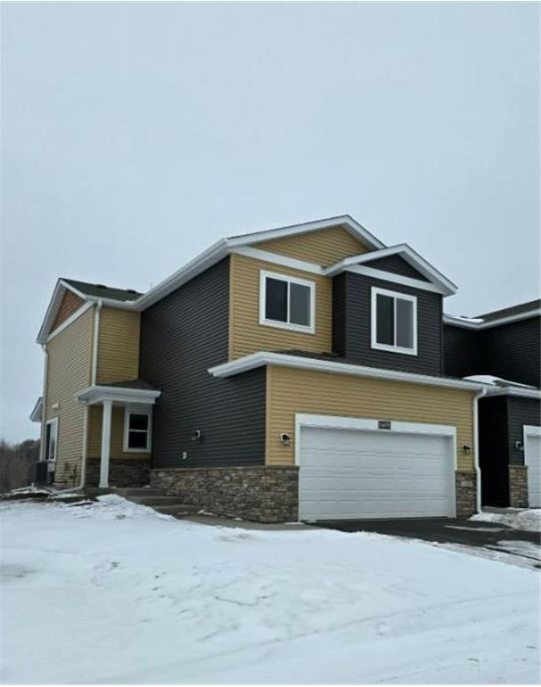 Ramsey Townhome: 14870 Willemite Way