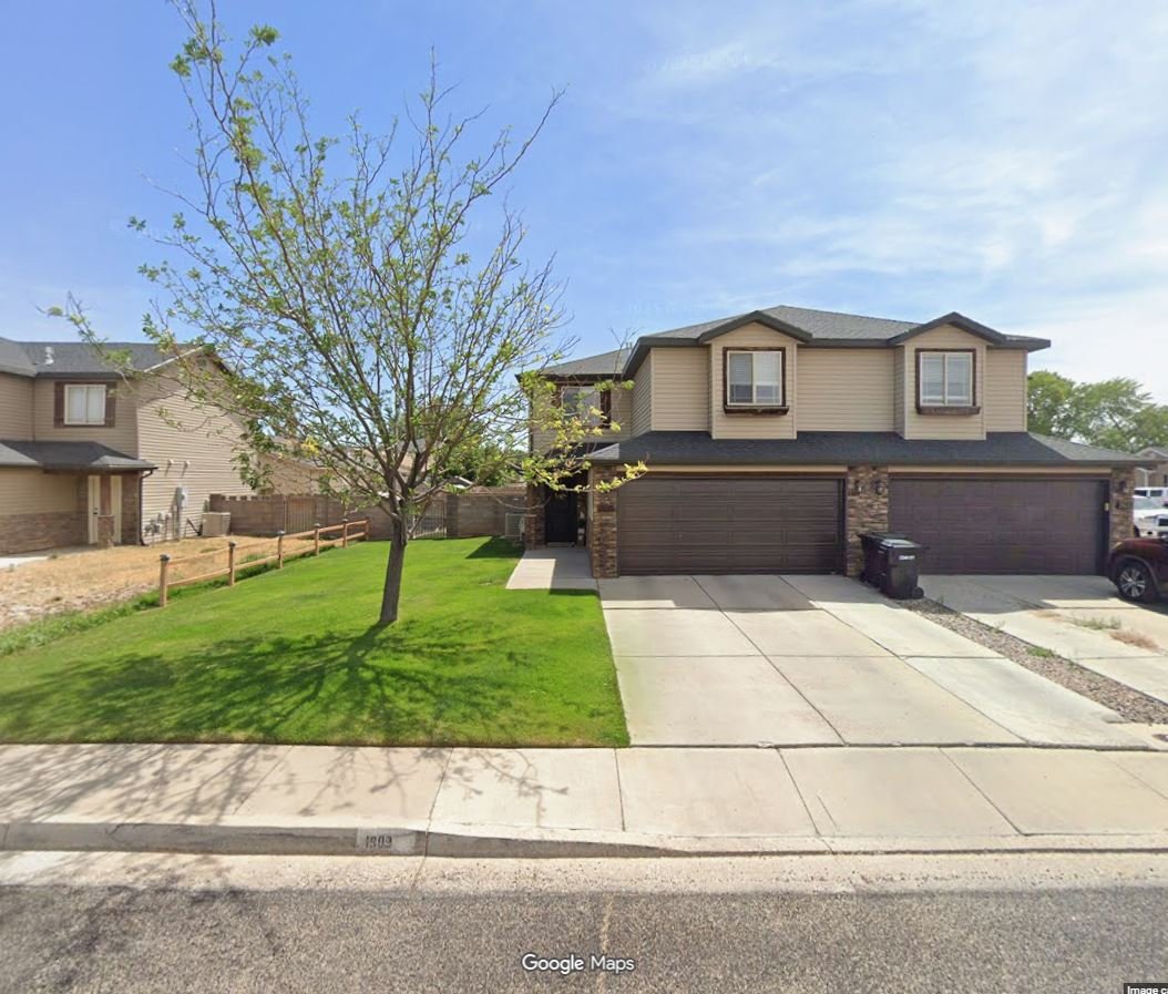 CEDAR CITY Townhome: 1909 W Gemini Meadows Lane