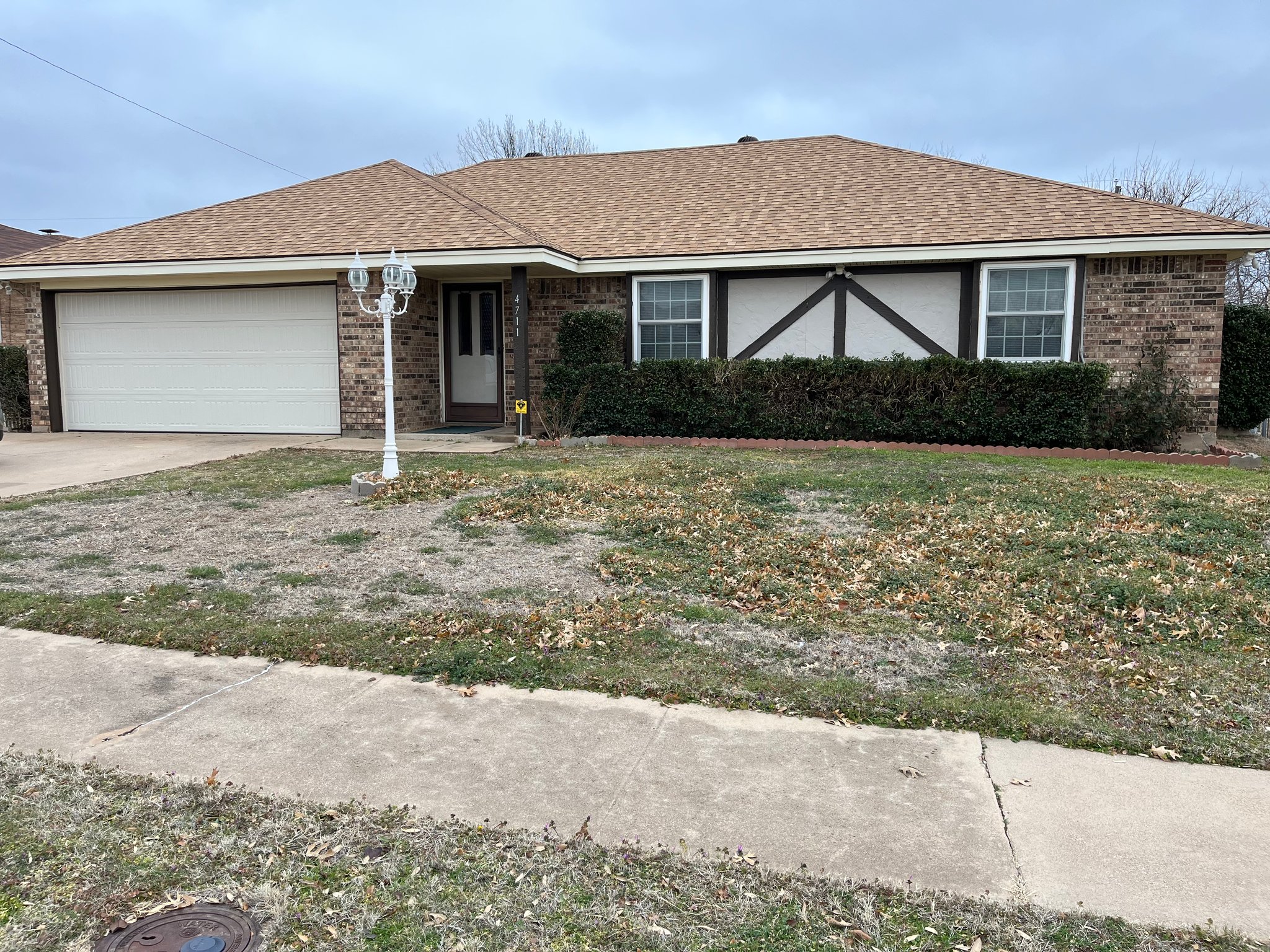 Wichita Falls House: 4711 Lois Ln
