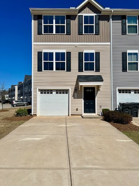Simpsonville Townhome: 106 Coldwater Creek Ct