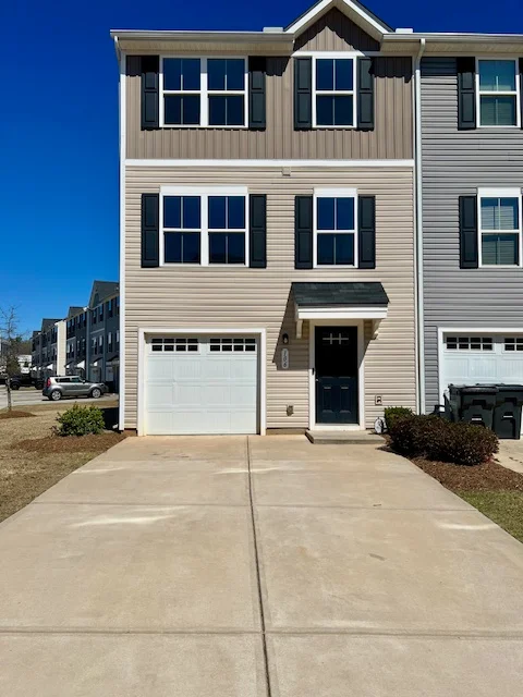 Simpsonville Townhome: 106 Coldwater Creek Ct