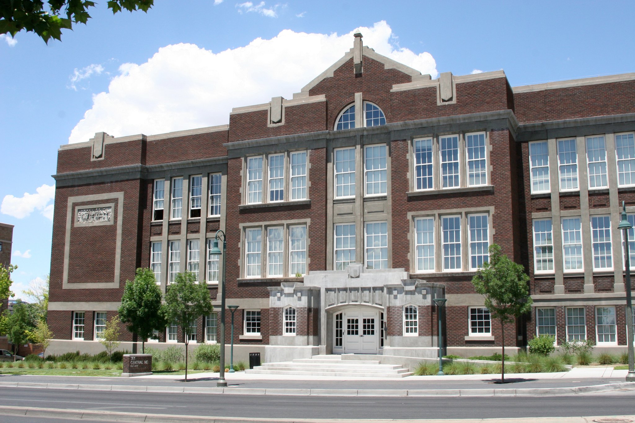 Albuquerque Condo: 301 Central Ave NE