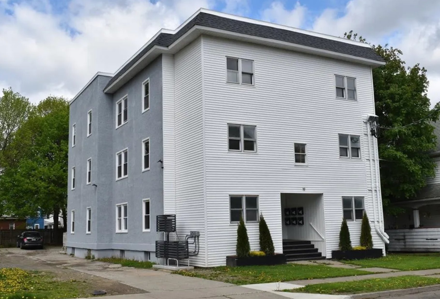 Binghamton Apartment: 19 Mygatt Street