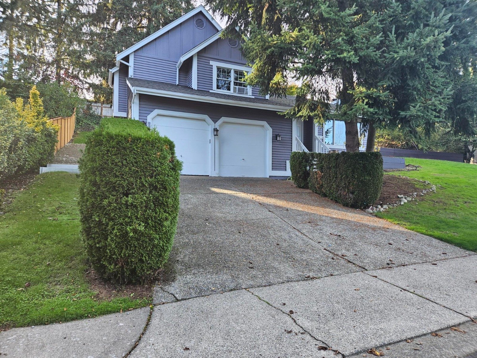 Bellevue House: 2455 130th Ave SE