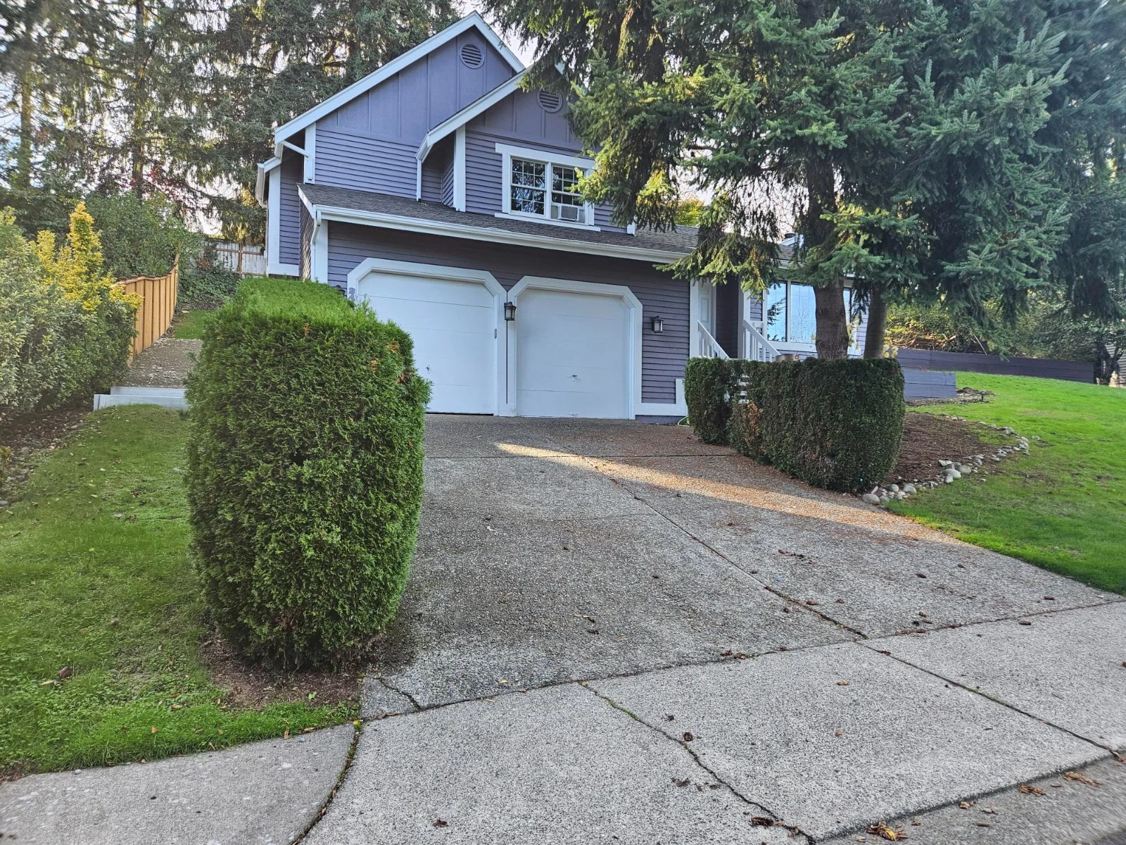 Bellevue House: 2455 130th Ave SE