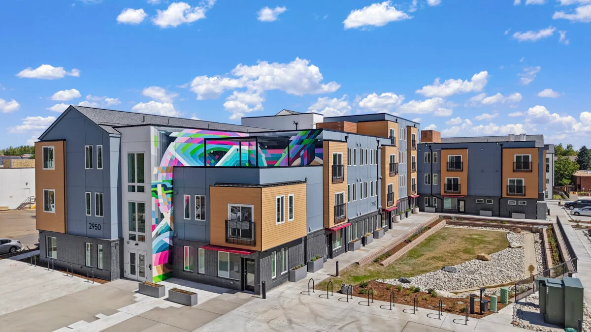 Boulder Apartment: 2950 Hawthorn Ave