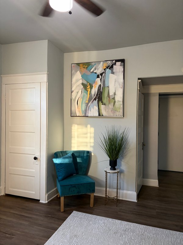 Baltimore Apartment: 3819 Woodlea Avenue