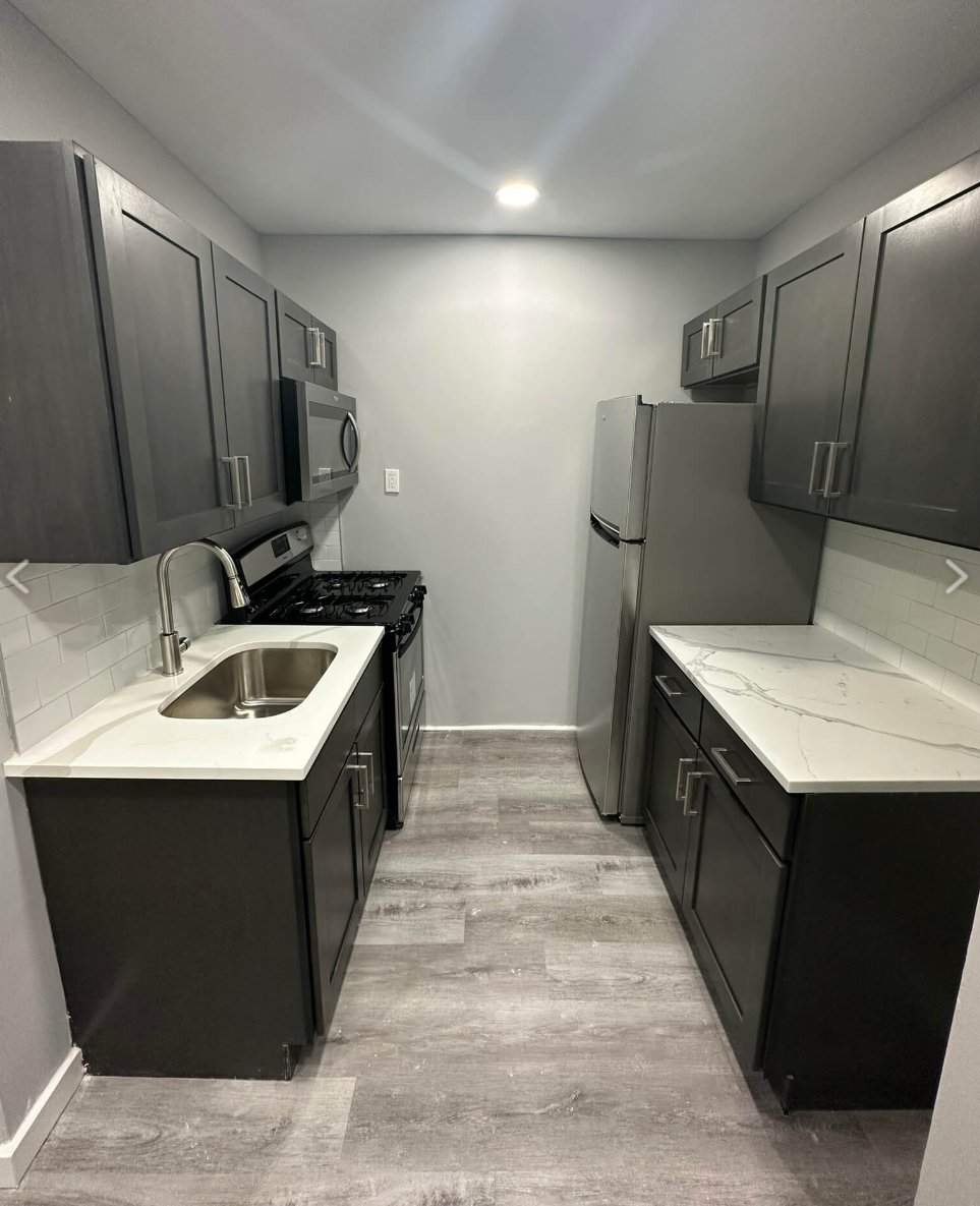 Philadelphia Apartment: 615 E Vernon Road