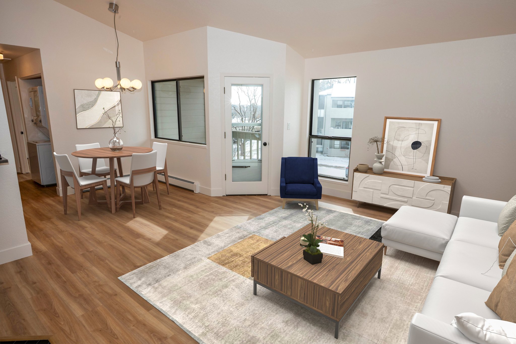 Boulder Condo: 3545 28th St