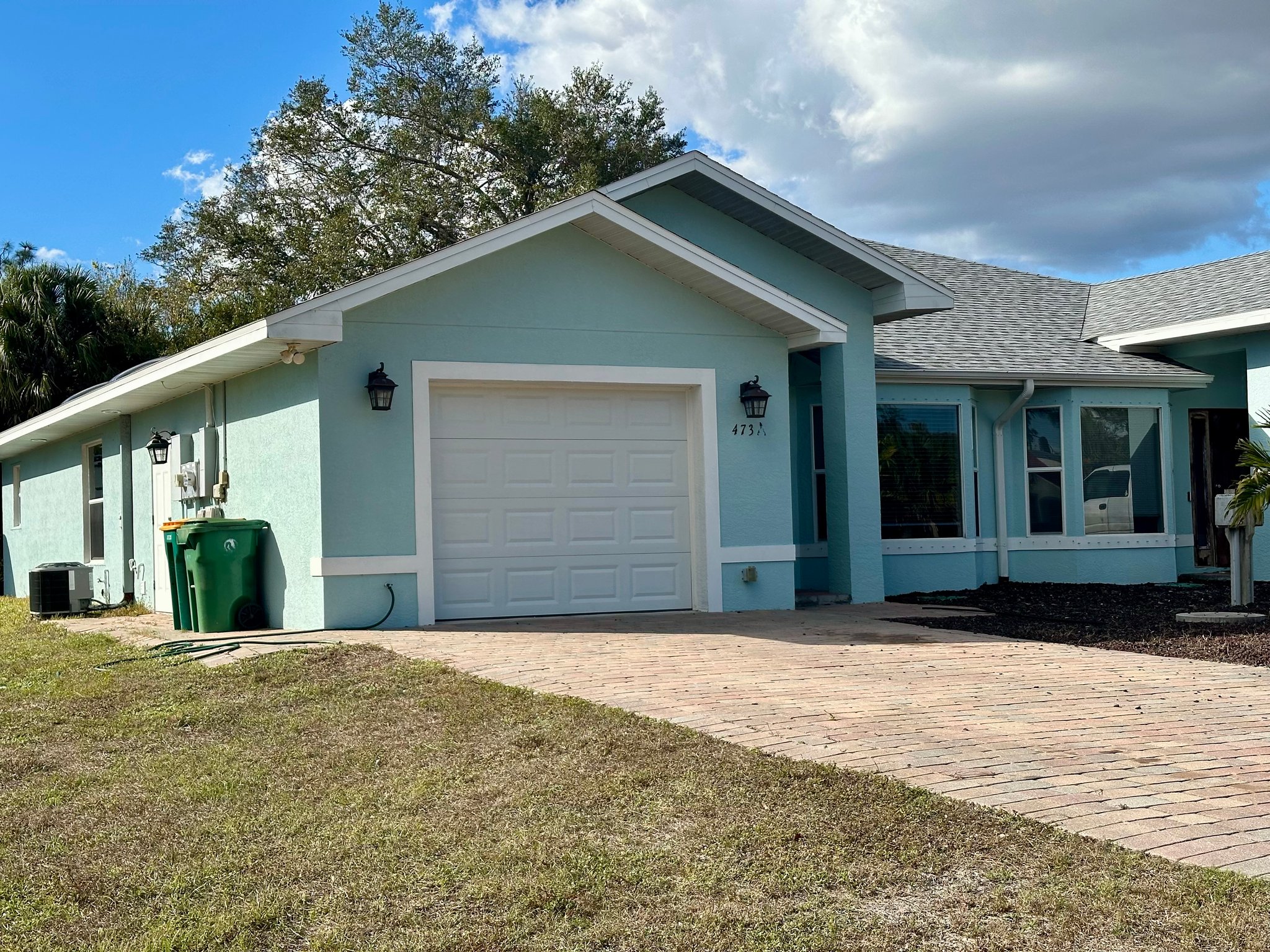 Port Charlotte Multiplex: 473 Flamingo Blvd