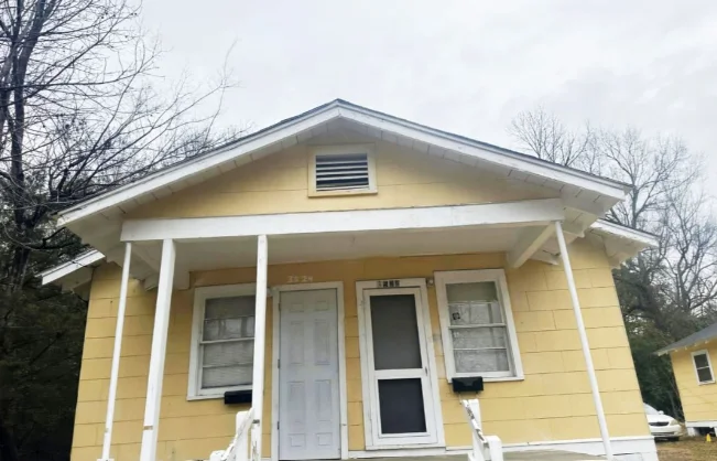 Jackson House: 3522-3524 Martin Luther King Jr Dr