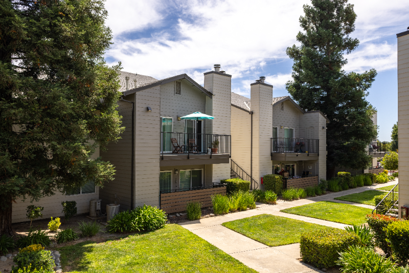 Elk Grove Apartment: 9233 Elk Grove Florin Road