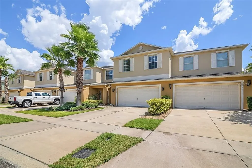 Orlando Townhome: 3530 Rodrick Cir