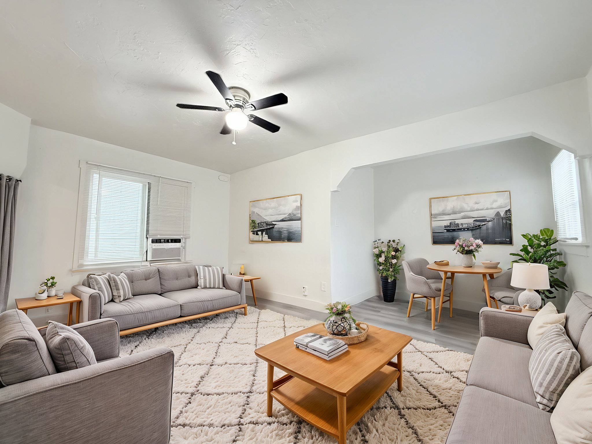 Salt Lake City Condo: 614 E 600 S