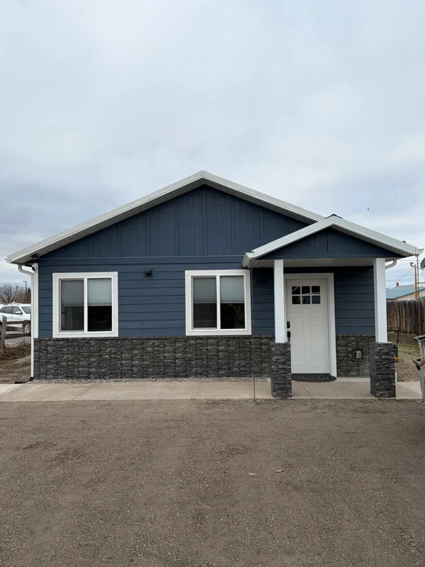 St. Ignatius House: 205 1st Ave.