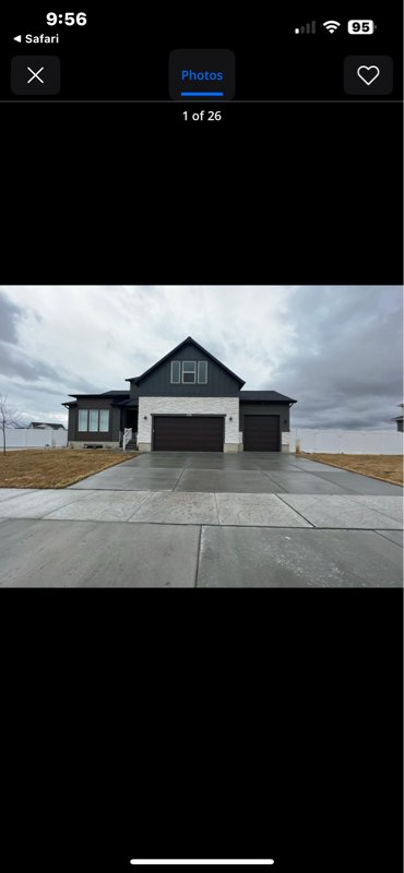 Eagle Mountain House: 370 E Ibapah St