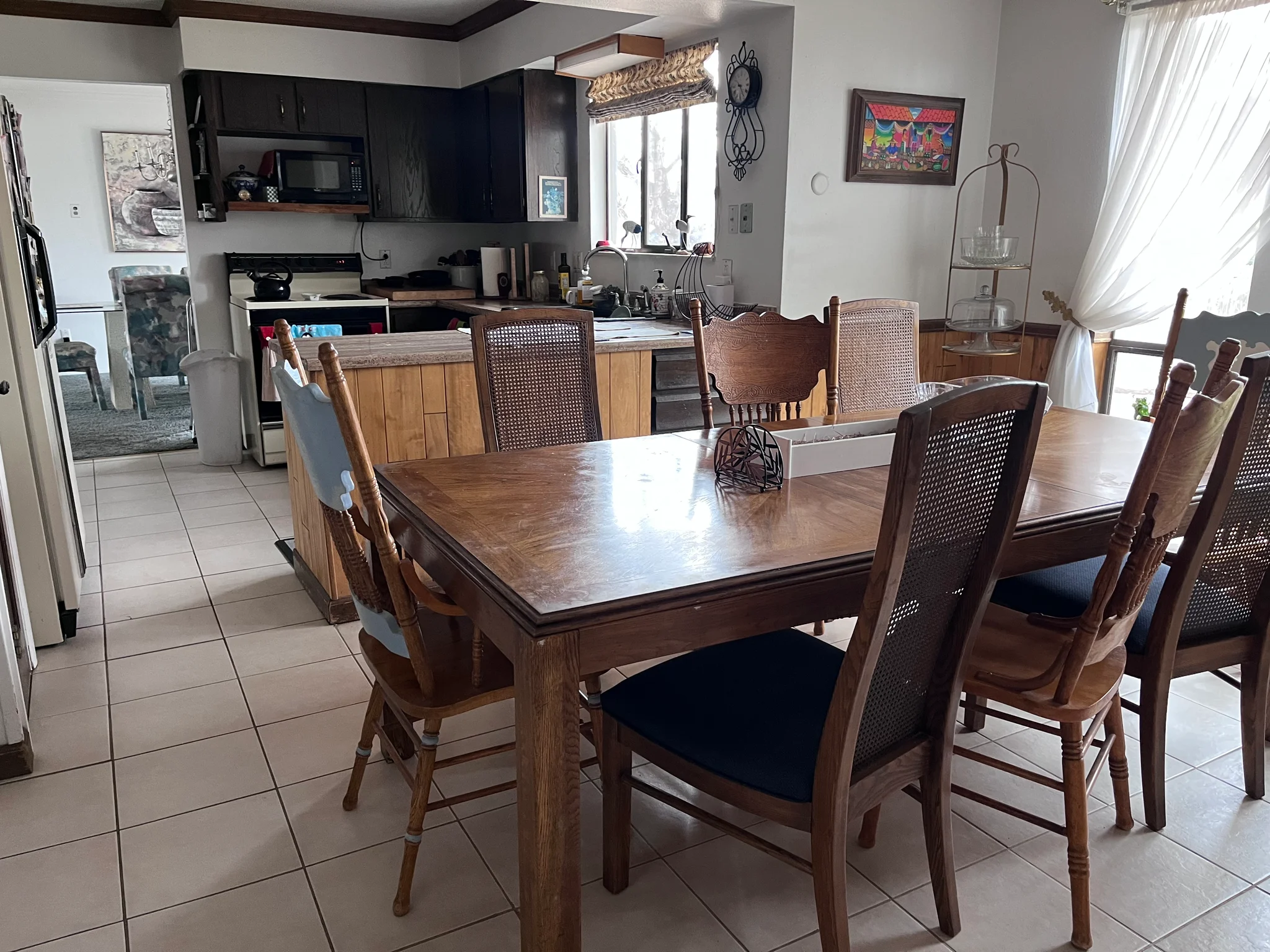 Pueblo House: 1 Harrogate Ter.