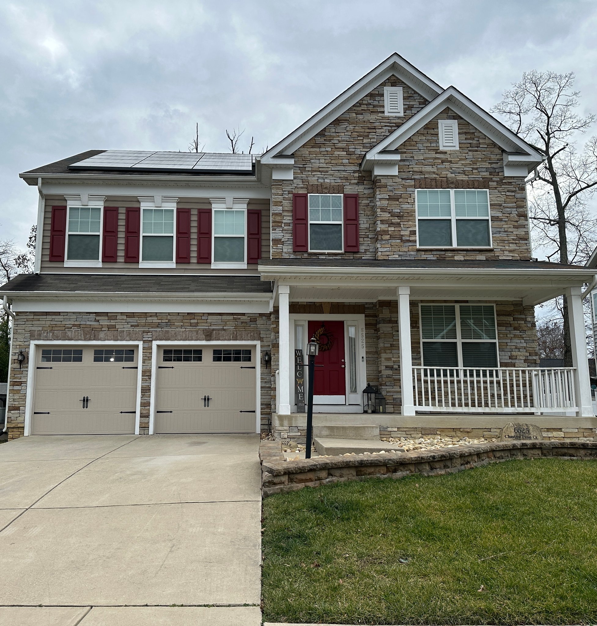 Waldorf House: 6525 Cluster Pine Ct