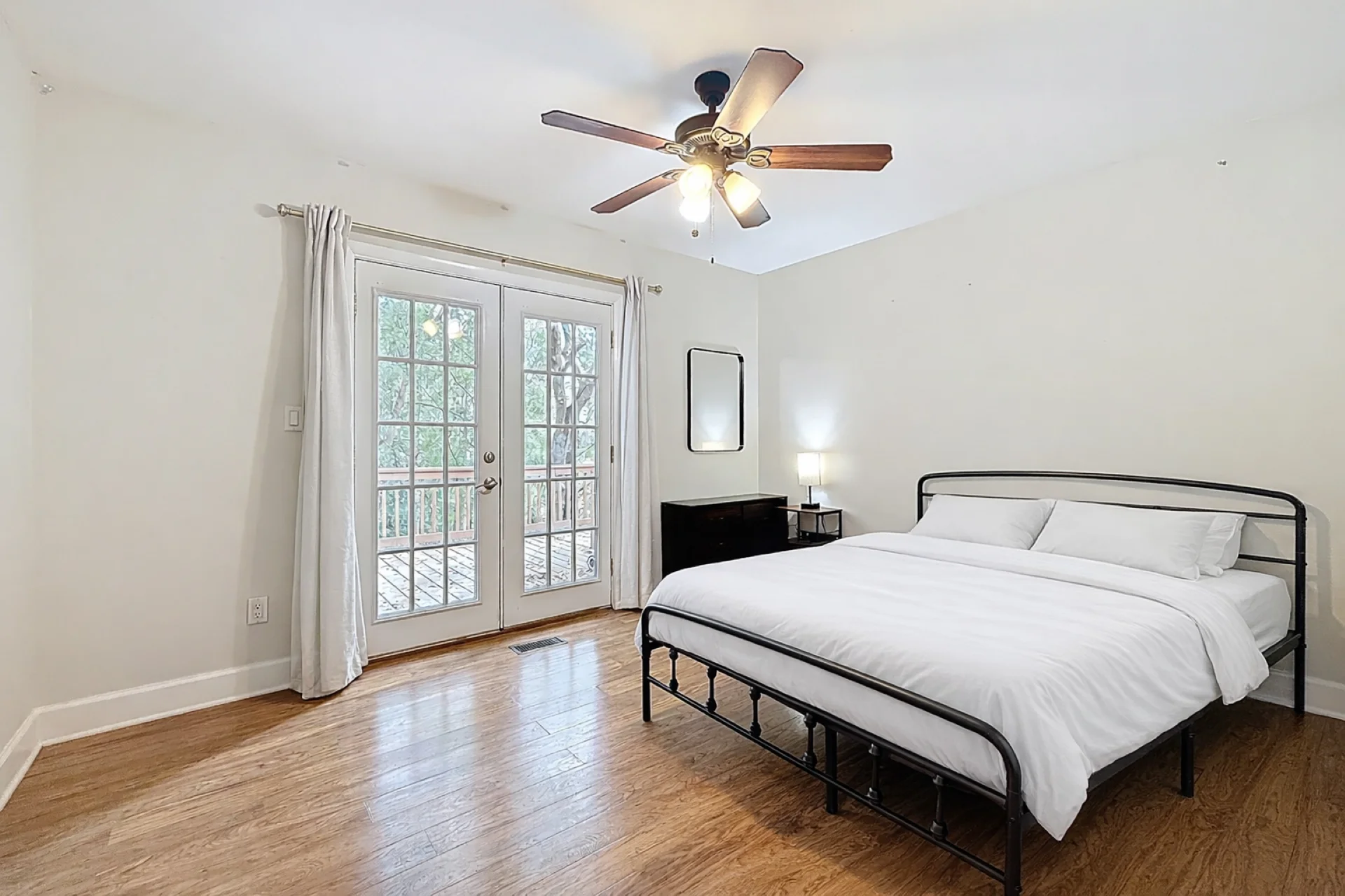 Tallahassee House: 1422 Lucy St