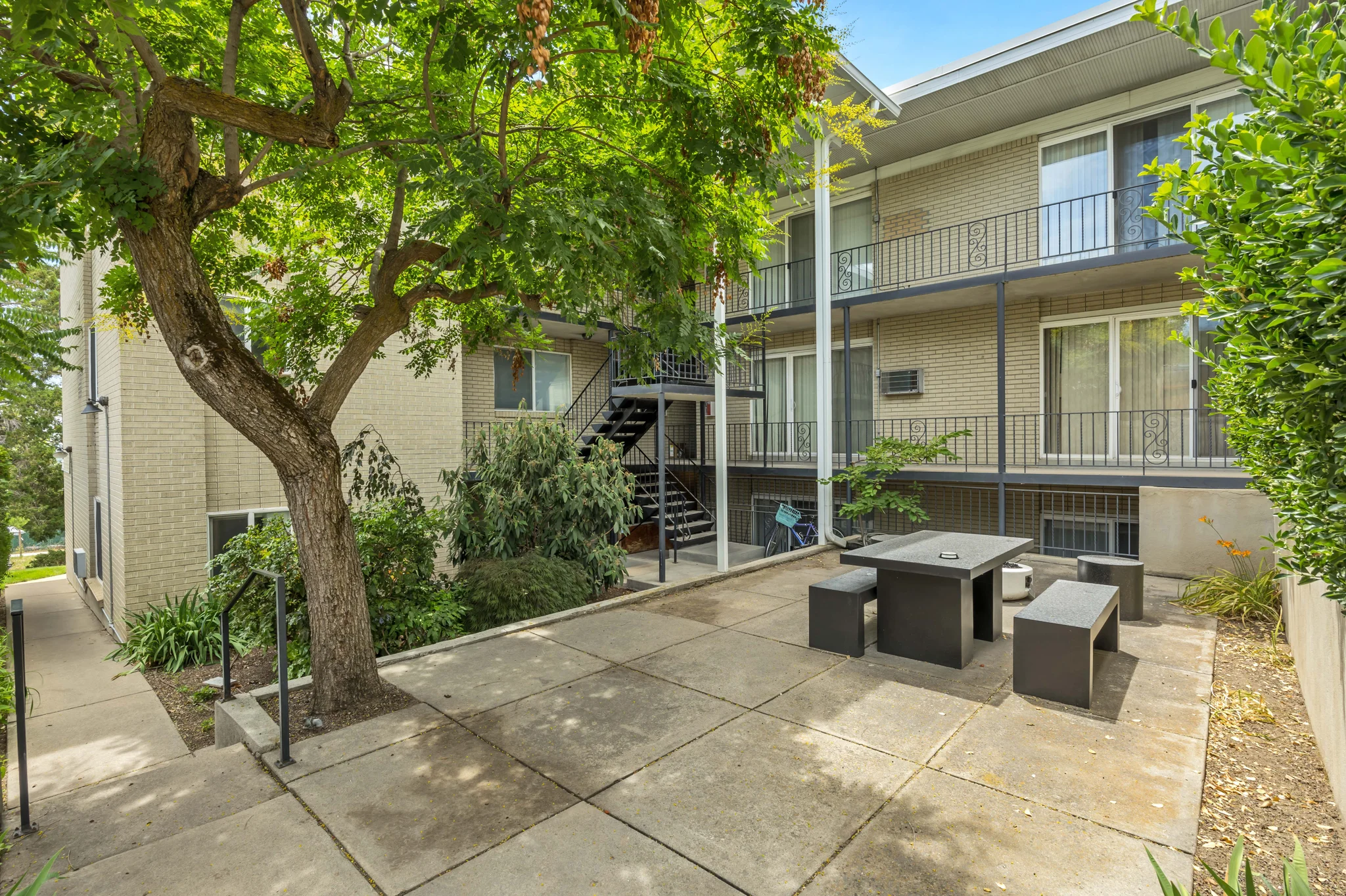 Salt Lake City Apartment: 673 E 6th Ave