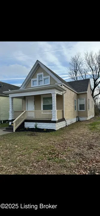 Louisville House: 2502 Garland Ave