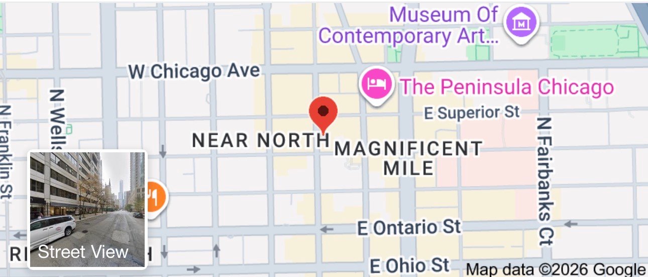 Chicago Other: 30 E Huron Street