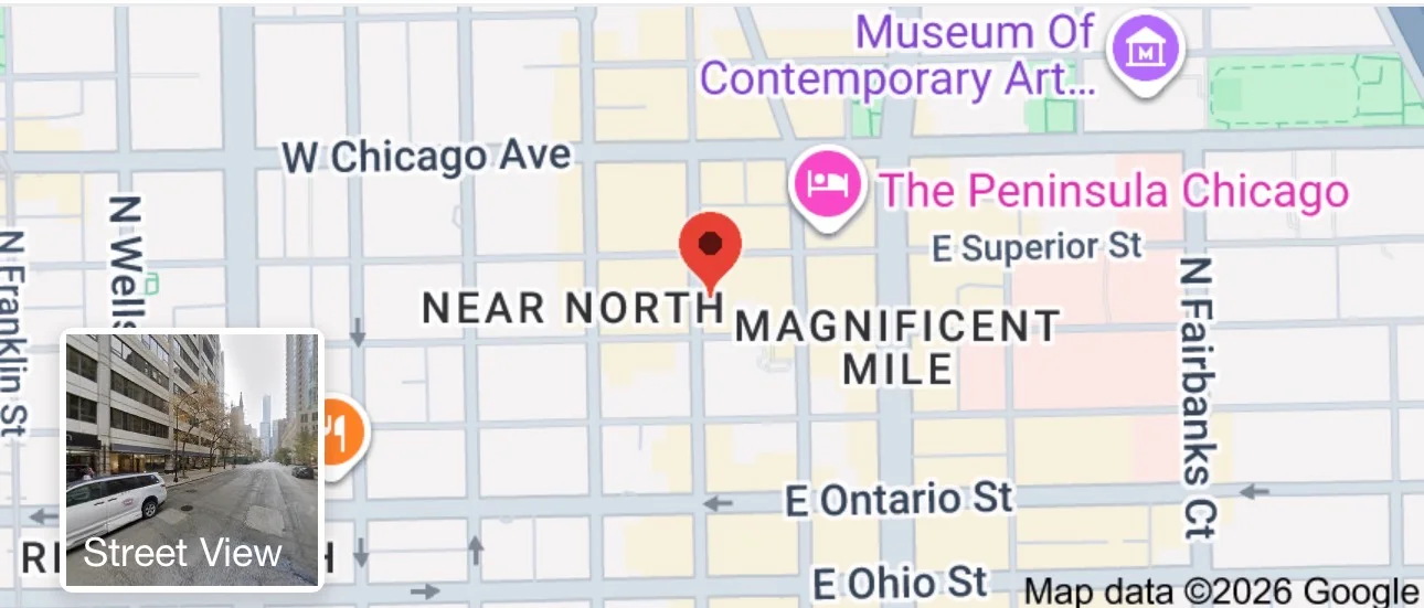 Chicago Other: 30 E Huron Street