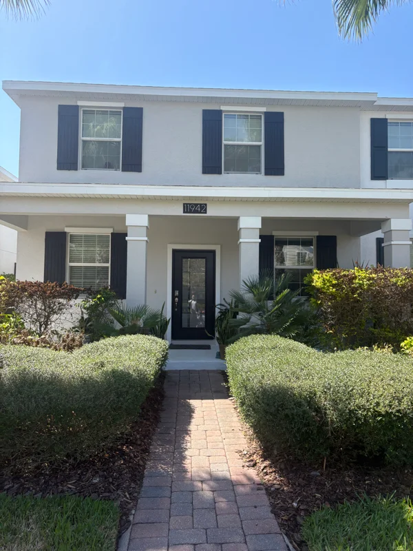 Orlando Townhome: 11942 Sonnet Ave