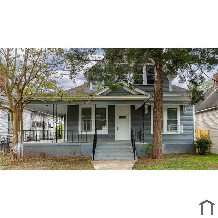 Birmingham House: 2529 30th St Ensley