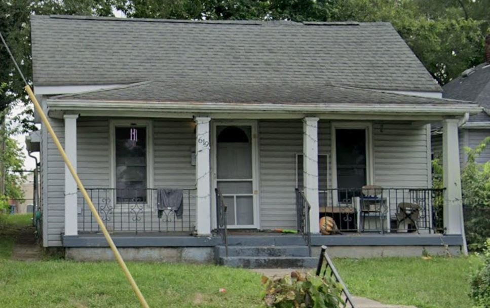 Middletown House: 619 Malvern Street