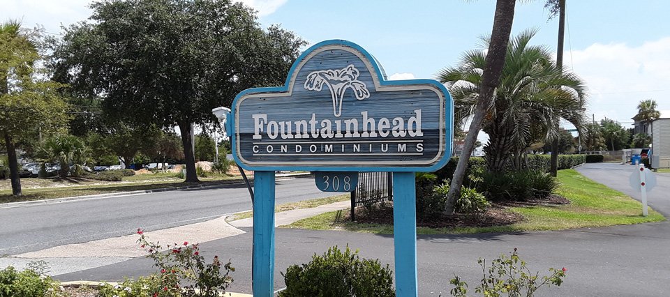 Fort Walton Beach Condo: 308 Miracle Strip Pkwy SW