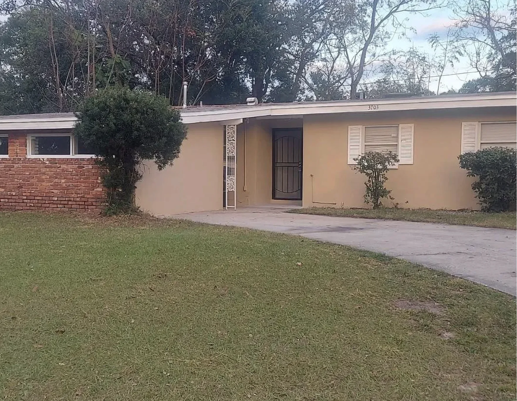 Orlando House: 3703 Indian Woods Rd