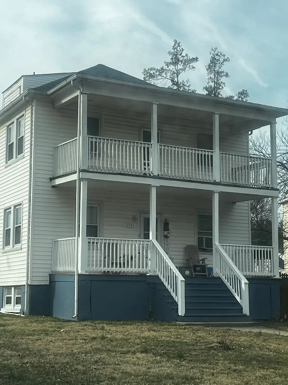 Baltimore Multiplex: 4301 Elderon Ave