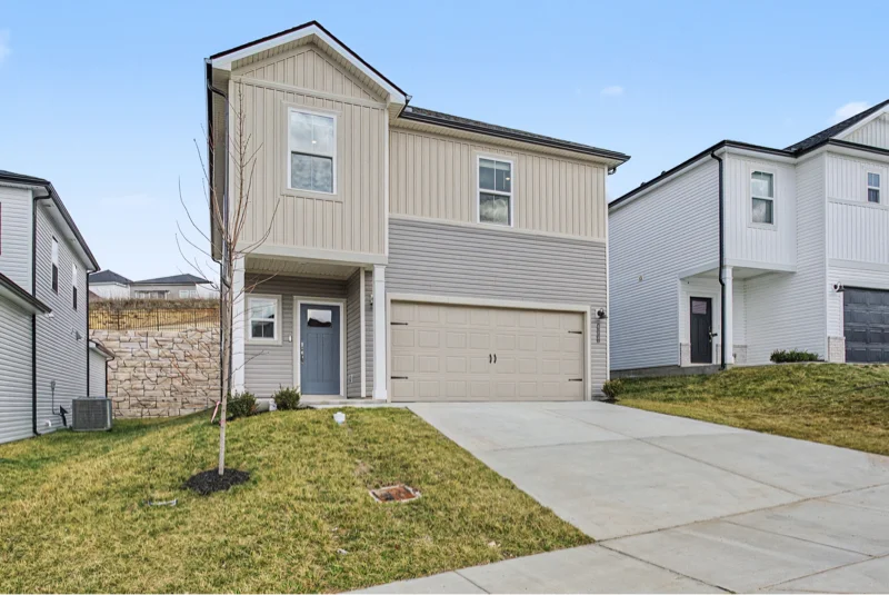 Nashville House: 4117 Walnut Ridge Dr